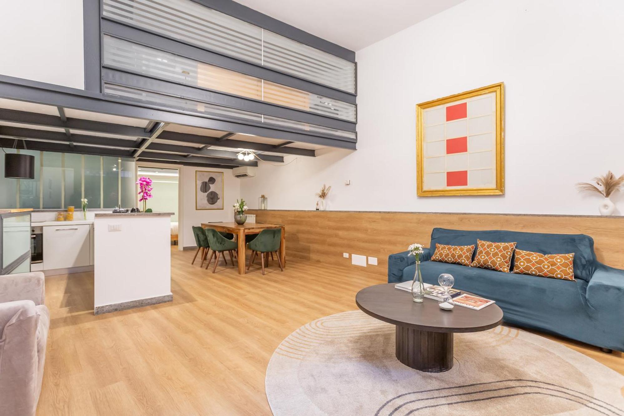 Daplace - Adele Apartment Rom Eksteriør billede