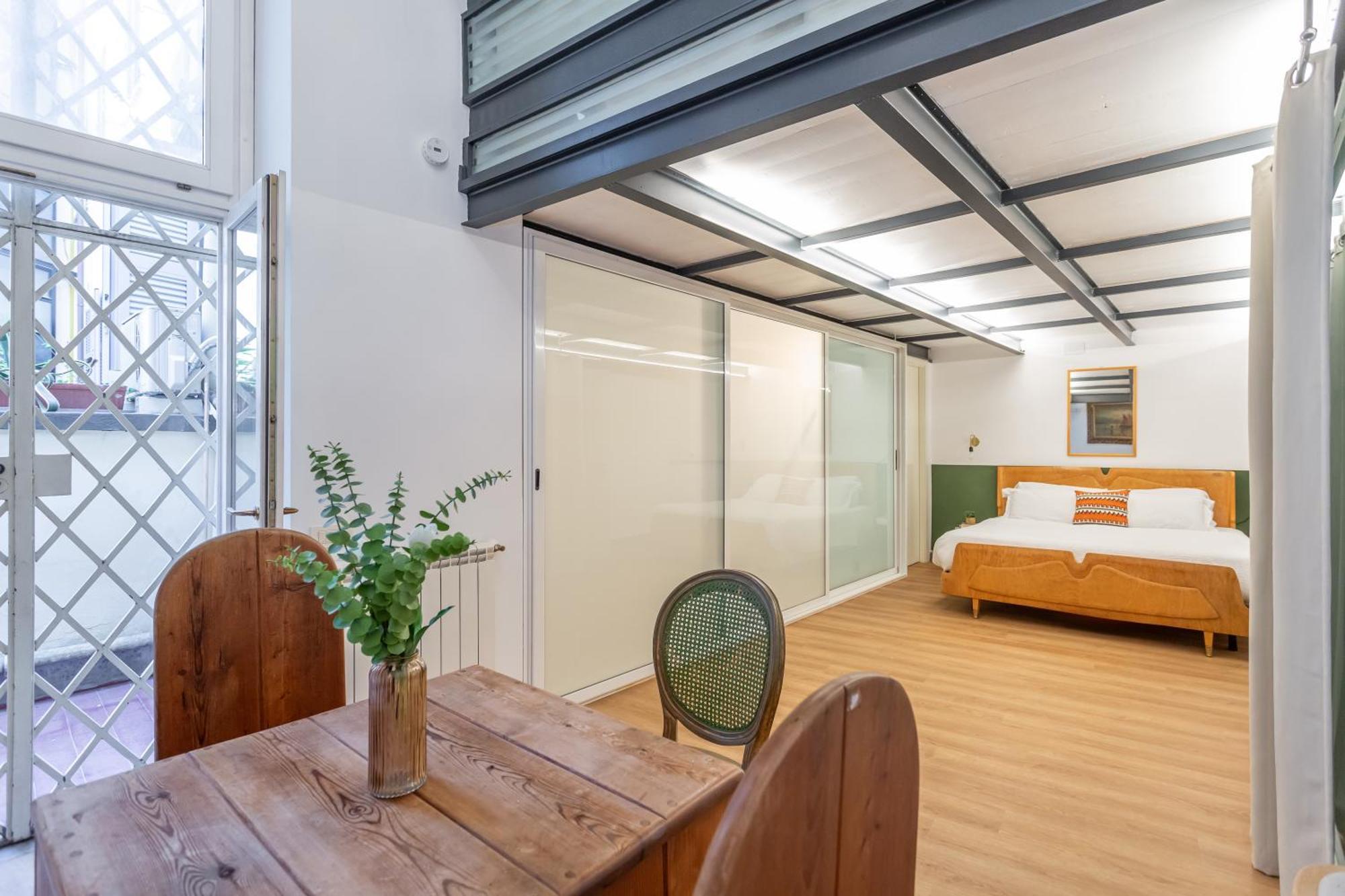 Daplace - Adele Apartment Rom Eksteriør billede