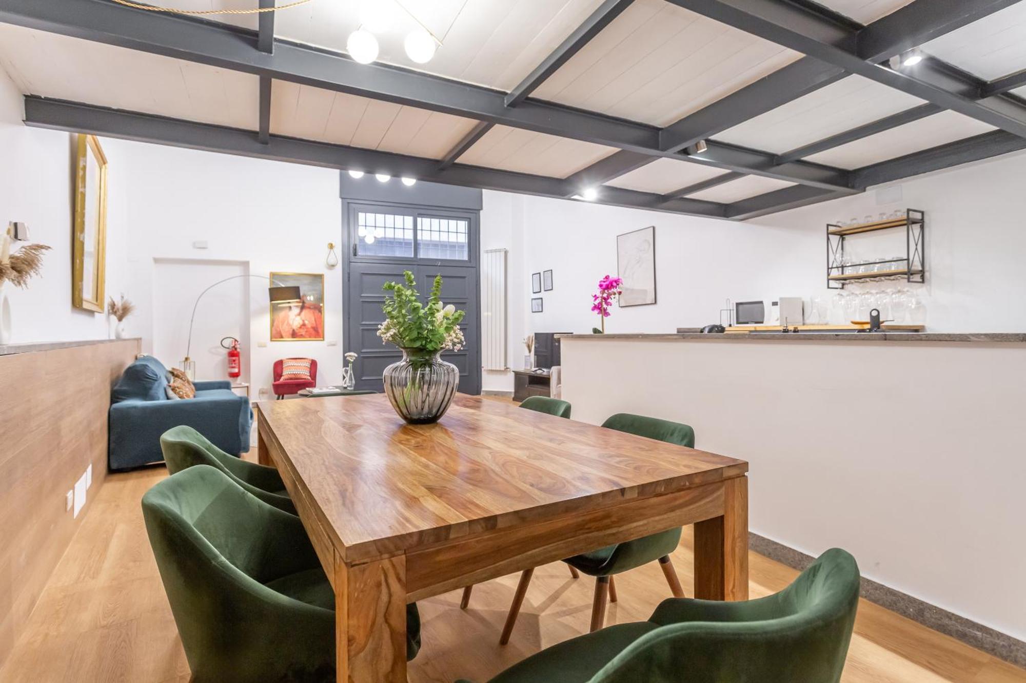 Daplace - Adele Apartment Rom Eksteriør billede