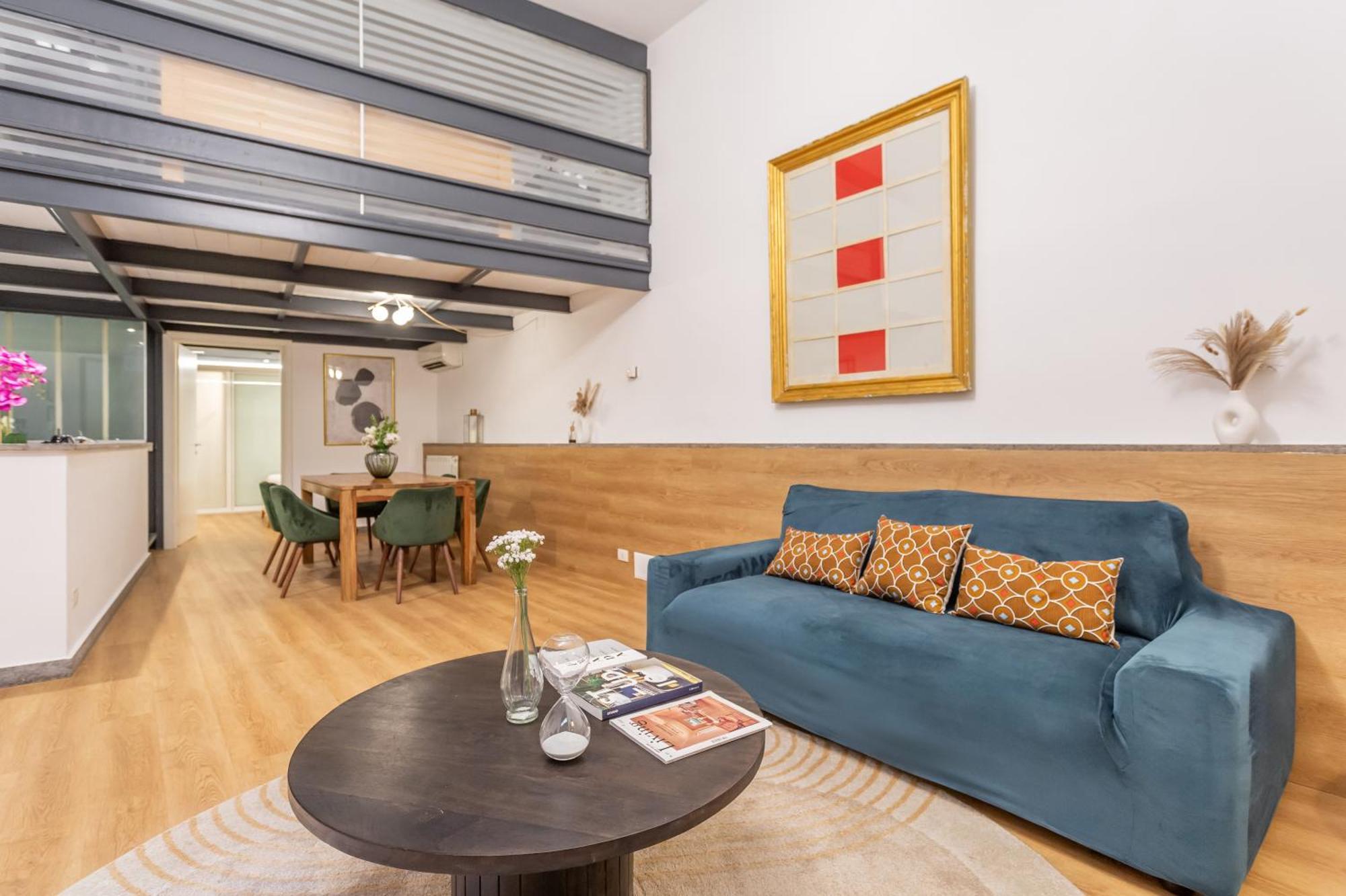 Daplace - Adele Apartment Rom Eksteriør billede
