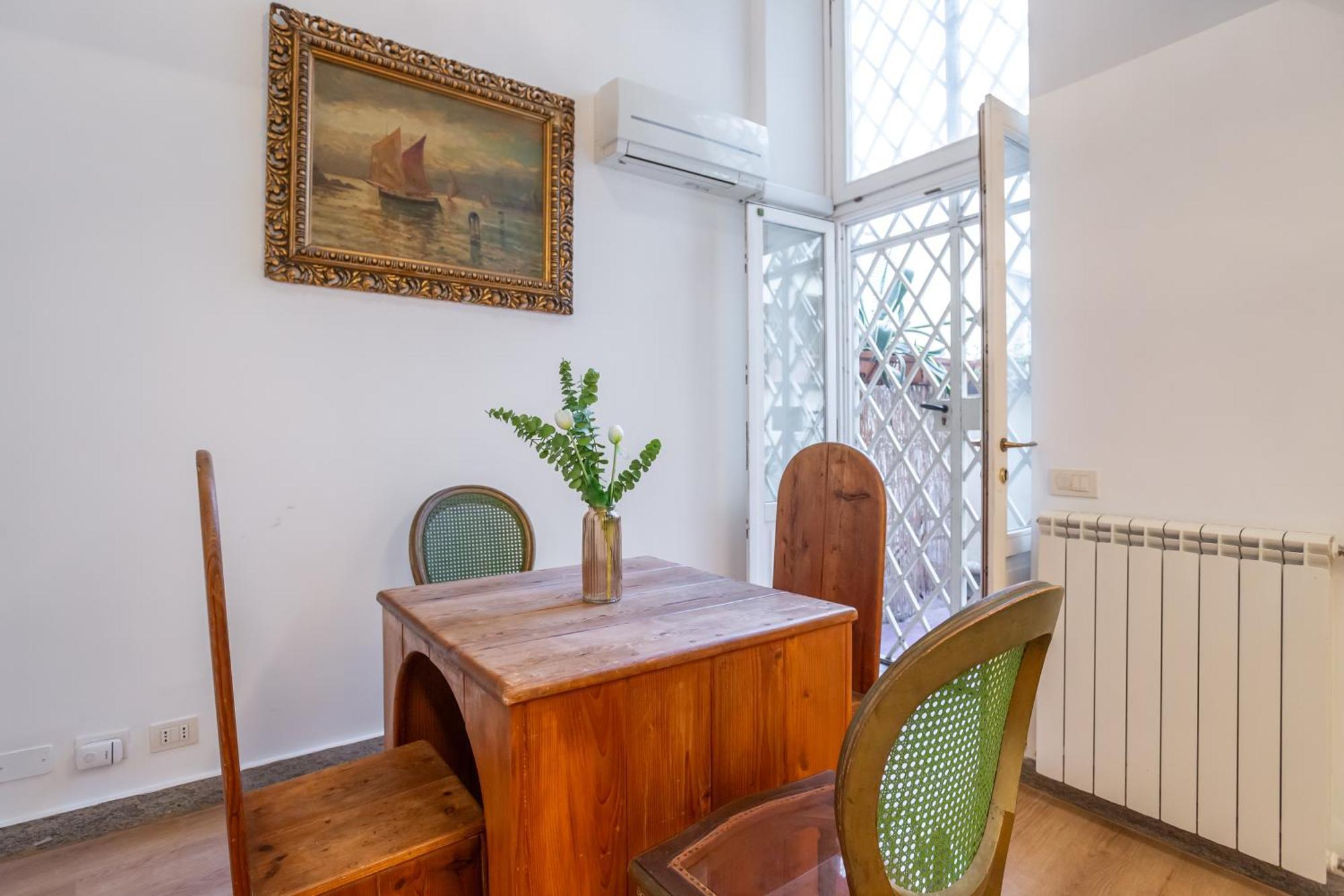 Daplace - Adele Apartment Rom Eksteriør billede