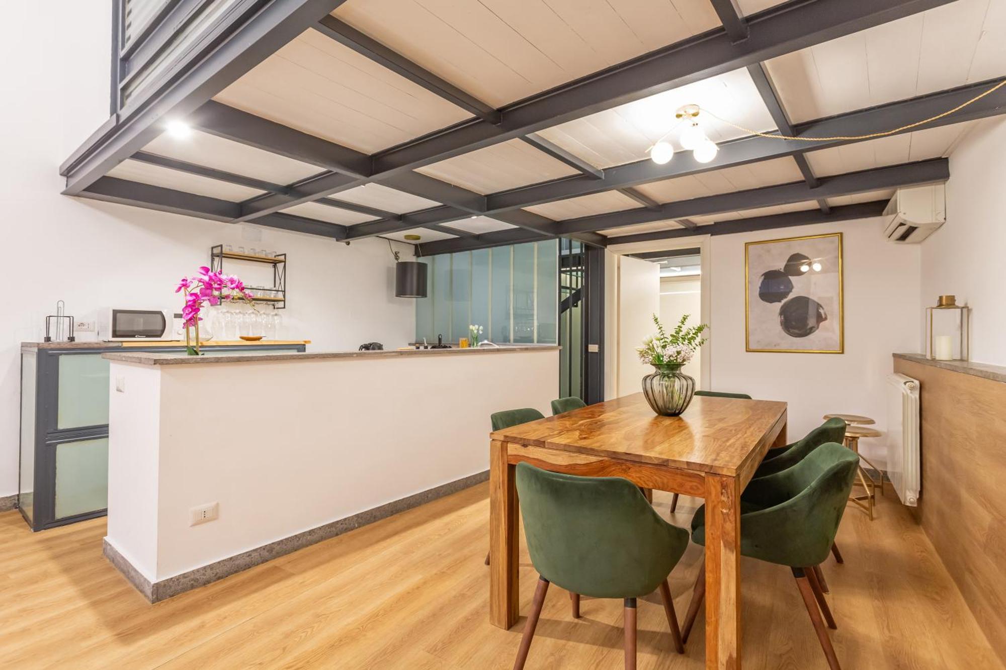 Daplace - Adele Apartment Rom Eksteriør billede