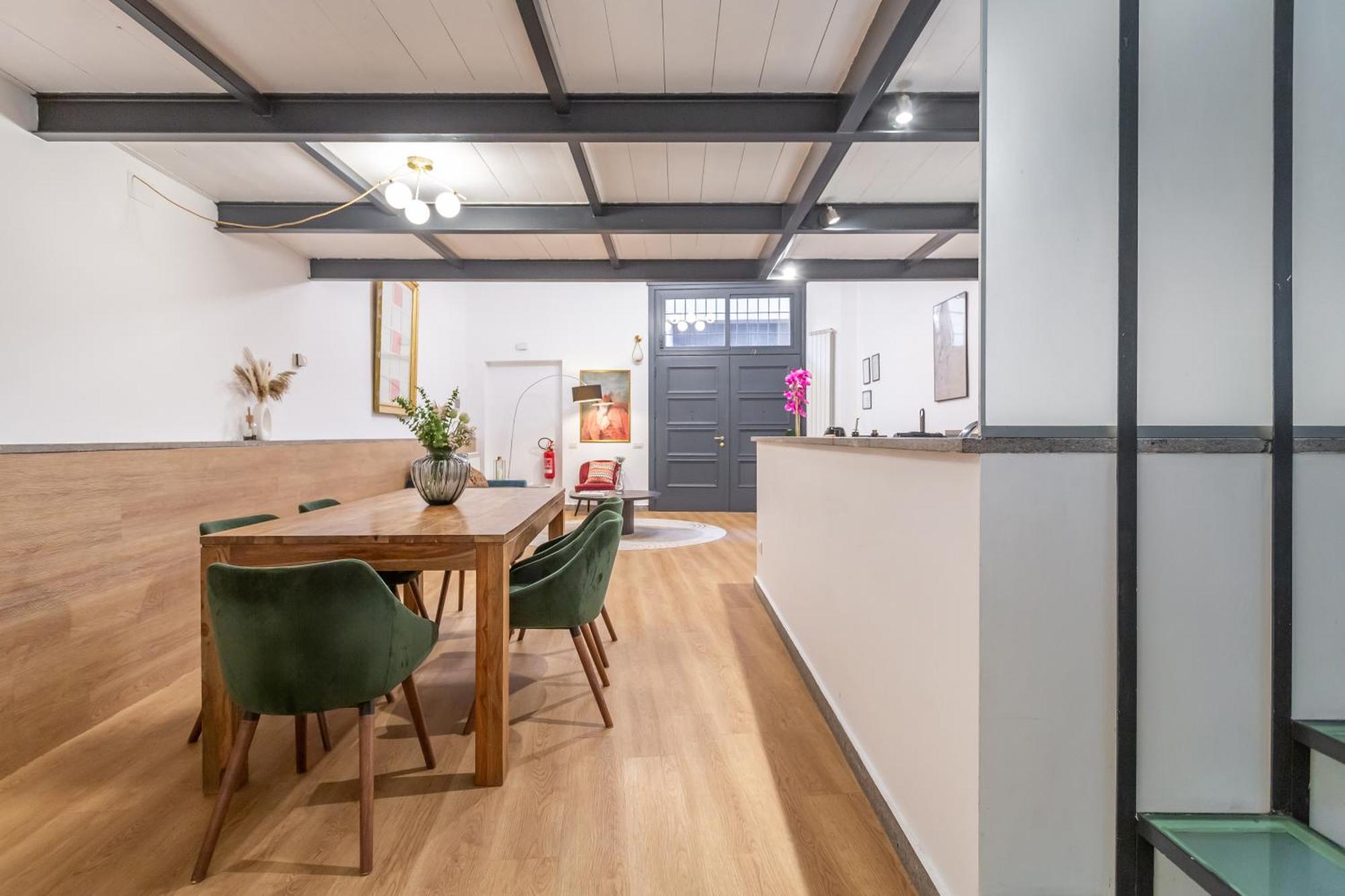 Daplace - Adele Apartment Rom Eksteriør billede