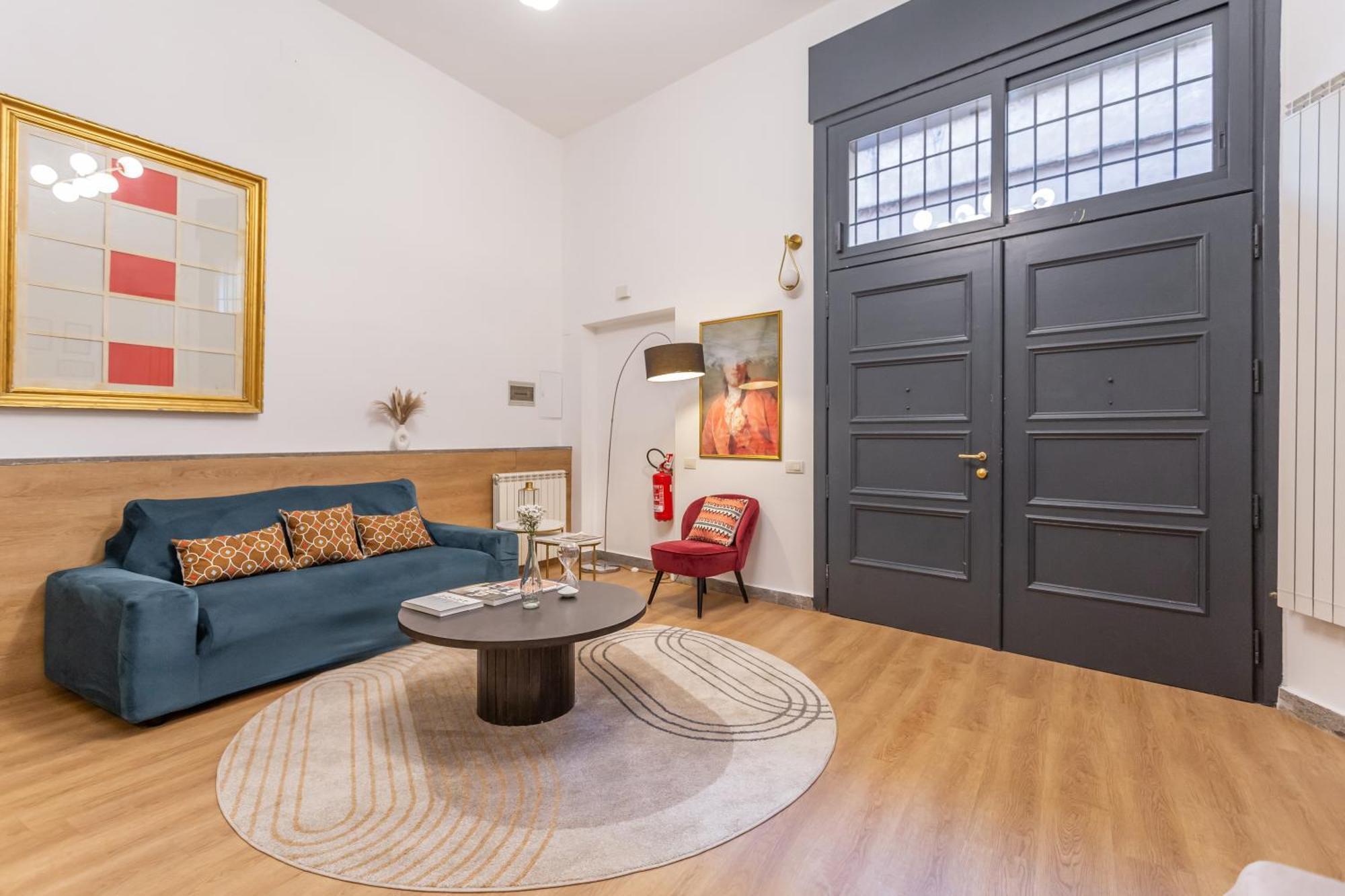 Daplace - Adele Apartment Rom Eksteriør billede