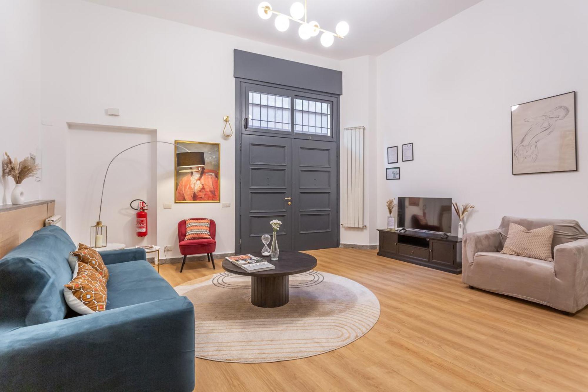 Daplace - Adele Apartment Rom Eksteriør billede