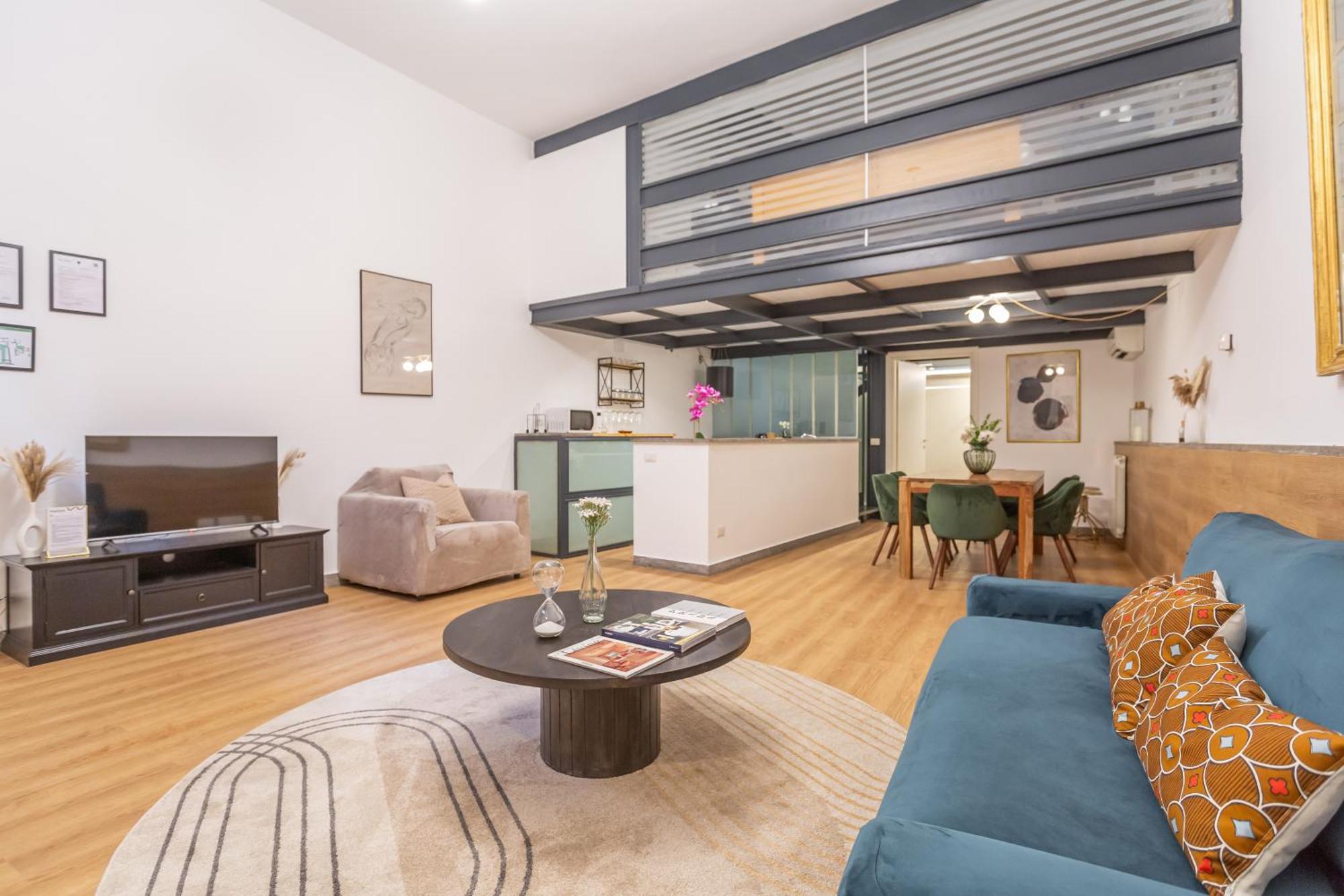 Daplace - Adele Apartment Rom Eksteriør billede