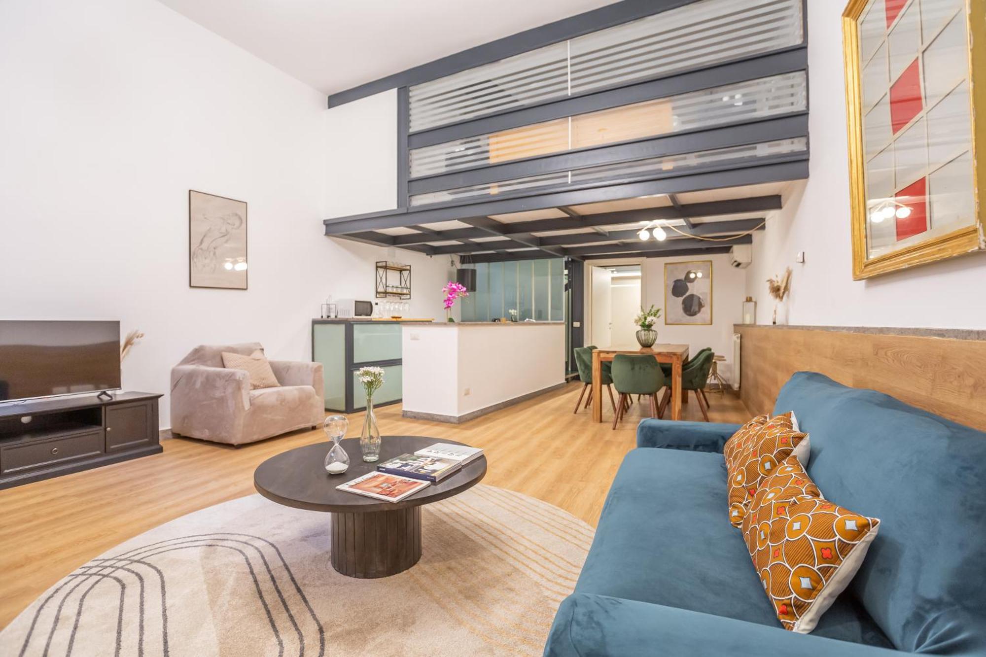 Daplace - Adele Apartment Rom Eksteriør billede